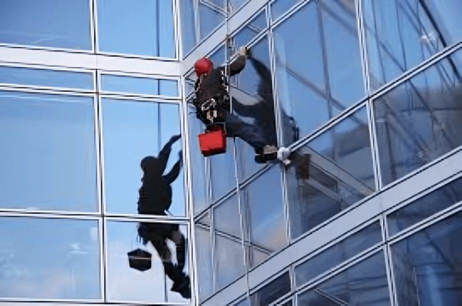 High-Rise Window Cleaning High-Rise Window Cleaning