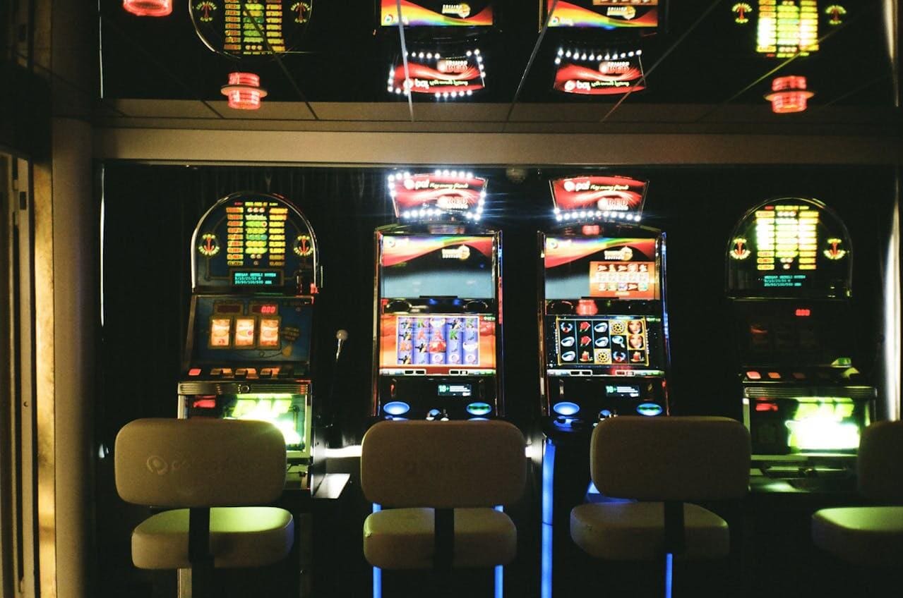 slot machines slot machines