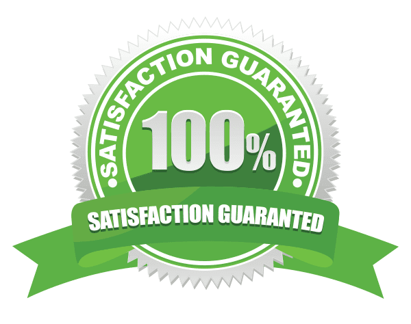 100% satisfaction guaranteed logo 100% satisfaction guaranteed logo