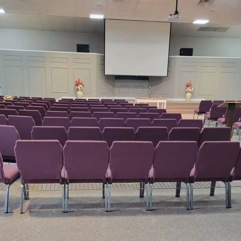 Cleaning church pews in Arlington Church Cleaning church pews in Arlington Church