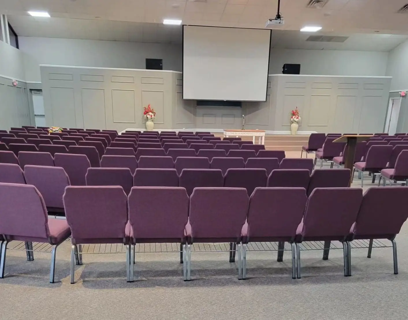 Professional Cleaning of Church Facilities Professional Cleaning of Church Facilities