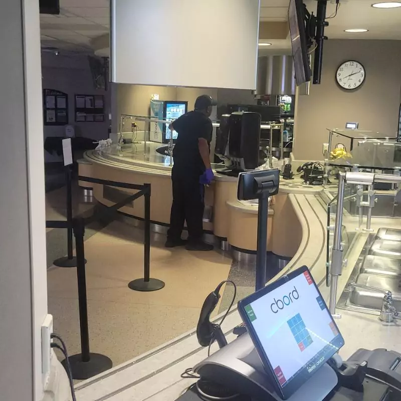 cleaning-counter-tops-and-food-area-in-canteen cleaning-counter-tops-and-food-area-in-canteen